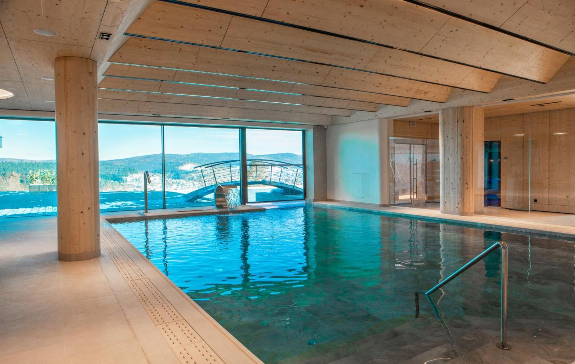 Panorama Skhidnytsya Spa Resort Novyy Kropivnik Buitenkant foto