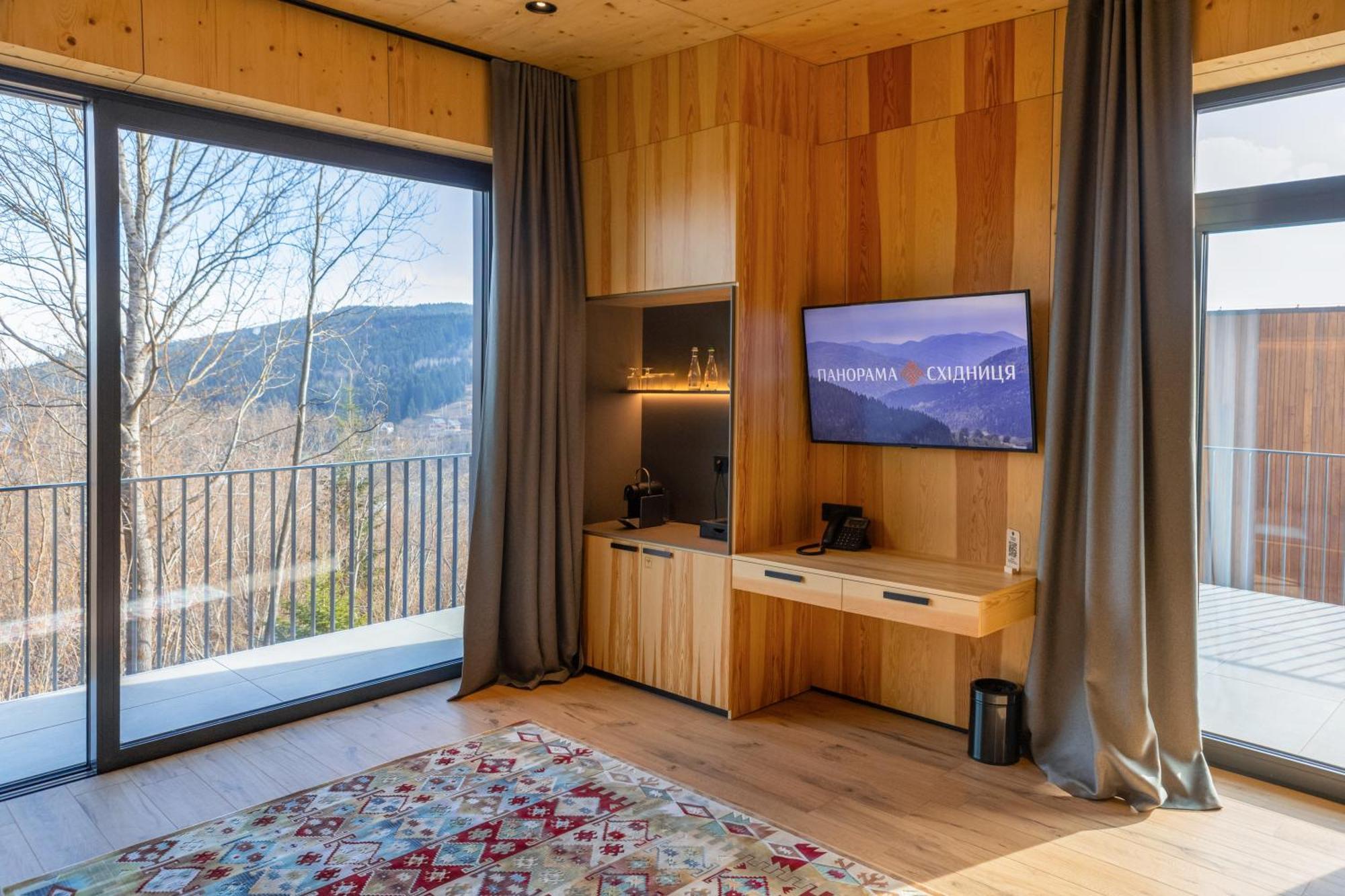 Panorama Skhidnytsya Spa Resort Novyy Kropivnik Buitenkant foto