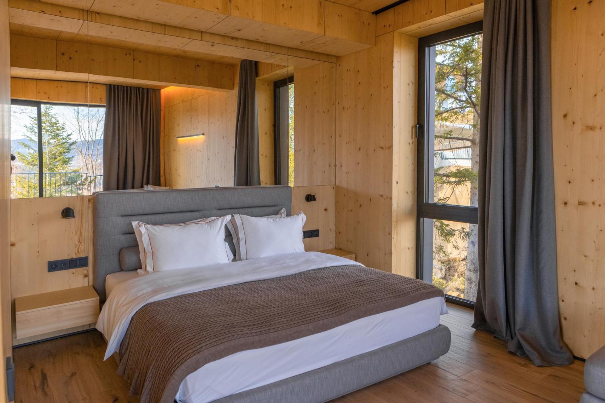 Panorama Skhidnytsya Spa Resort Novyy Kropivnik Buitenkant foto