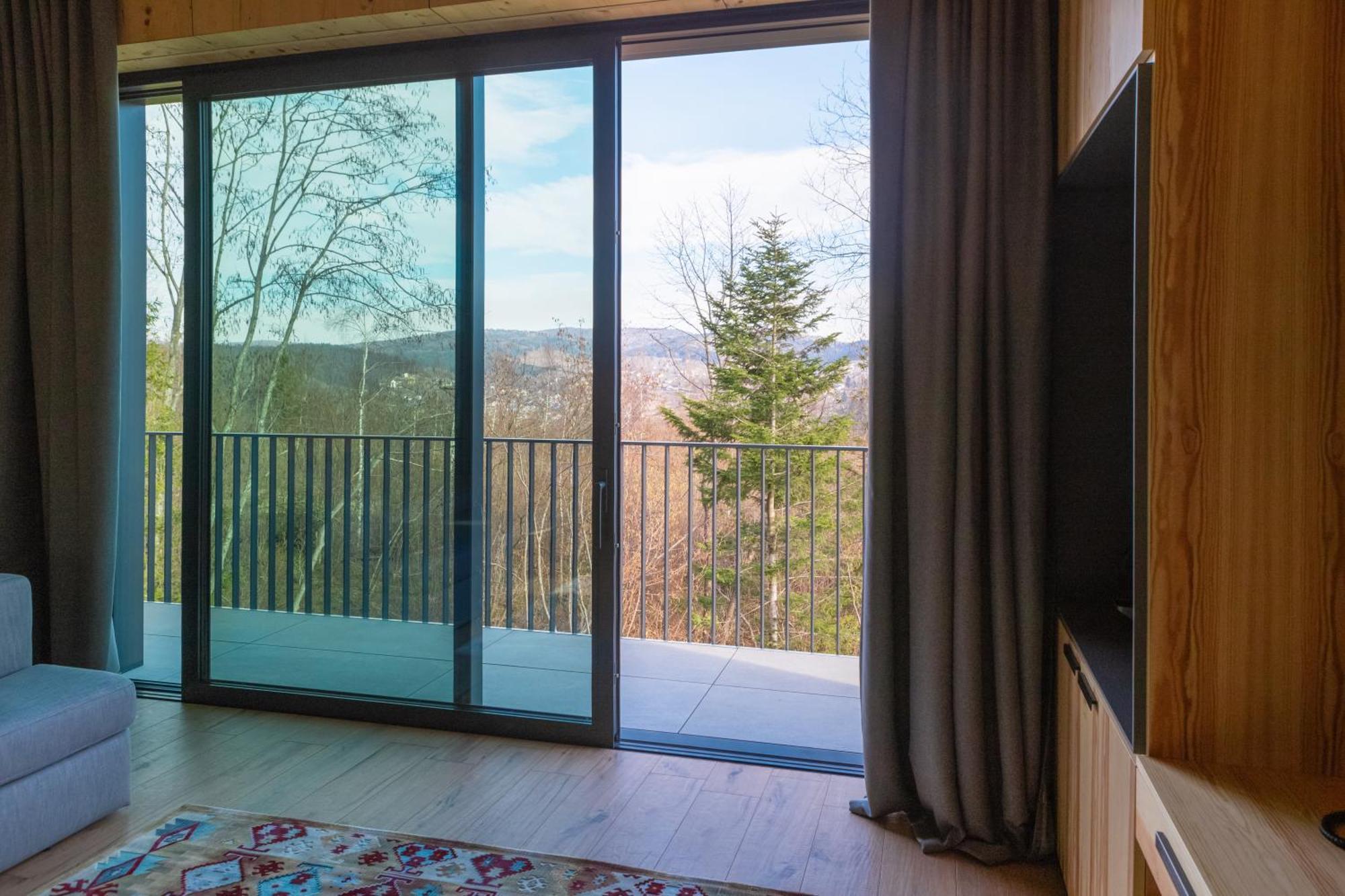 Panorama Skhidnytsya Spa Resort Novyy Kropivnik Buitenkant foto